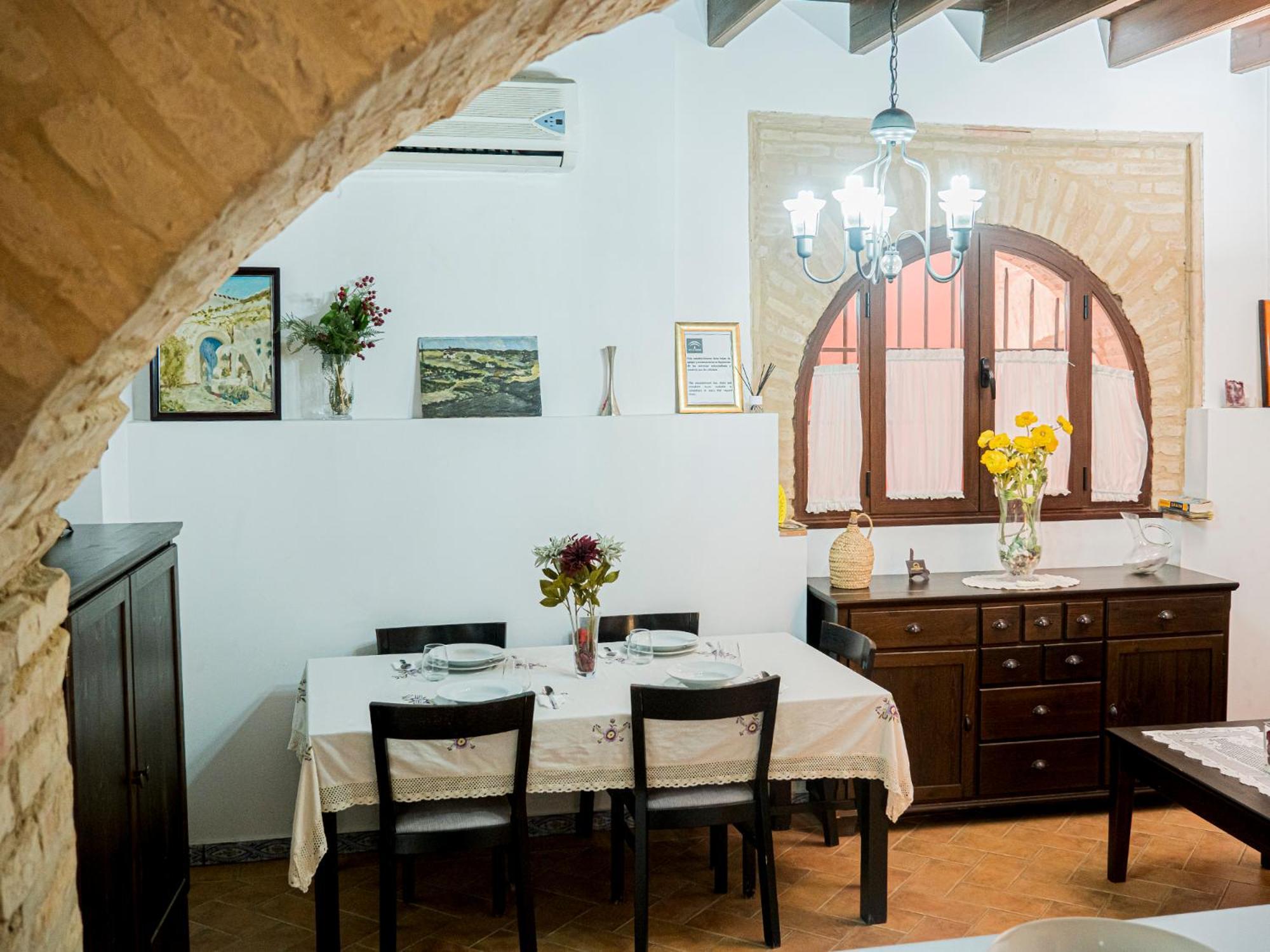 Dom wakacyjny Fabulosa, Casa Mudejar. Centro Historico.