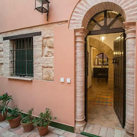 Fabulosa, Casa Mudéjar. Centro Histórico. Carmona  Esterno foto