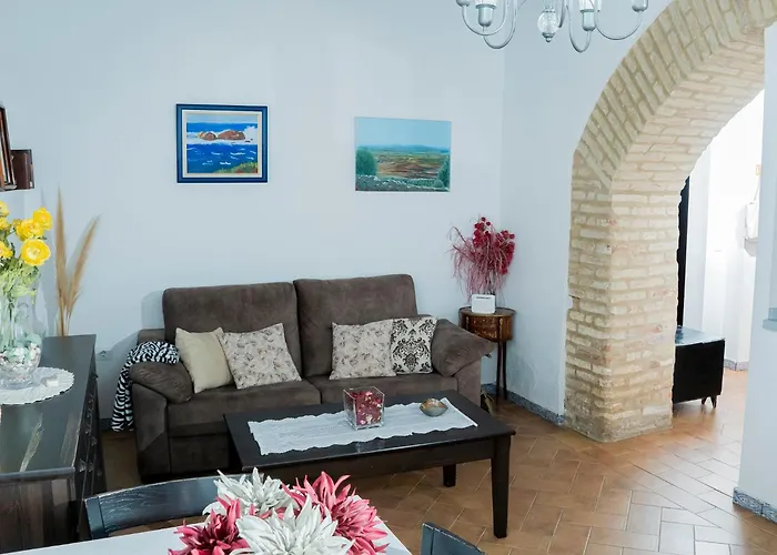 Fabulosa, Casa Mudéjar. Centro Histórico.