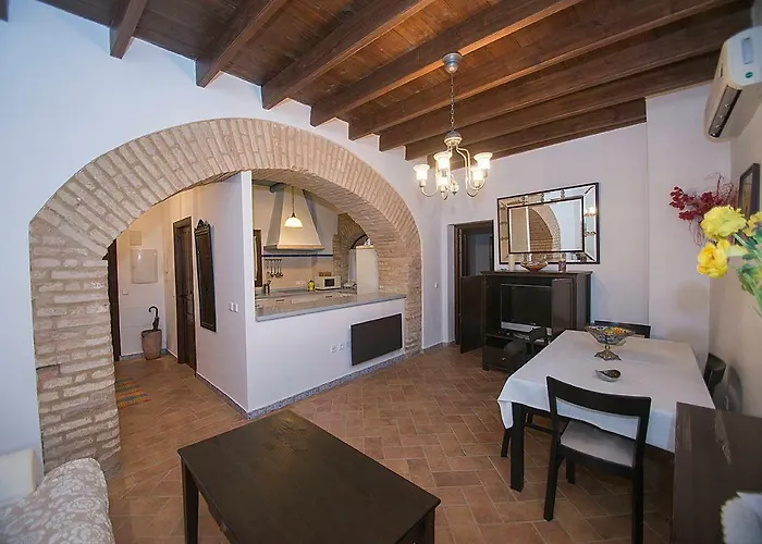 Fabulosa, Casa Mudéjar. Centro Histórico.