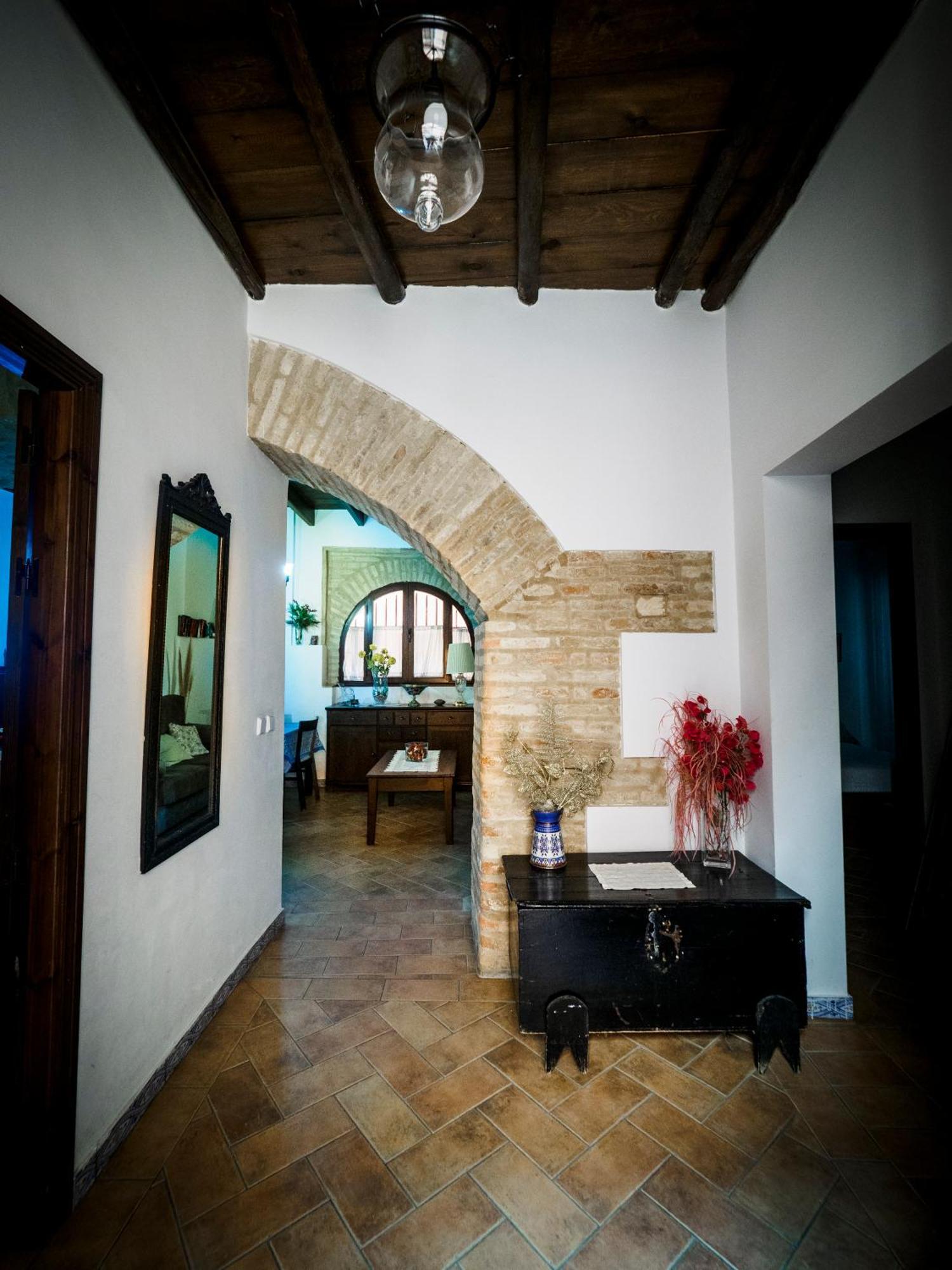 Fabulosa, Casa Mudéjar. Centro Histórico. Carmona (Seville)