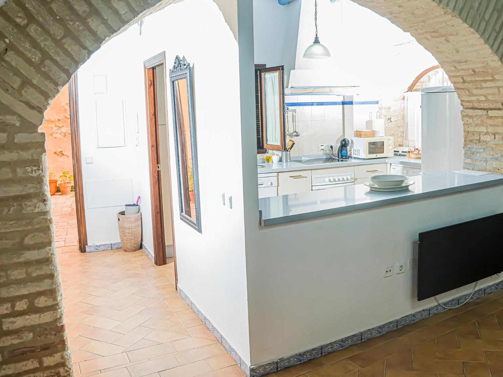 Hébergement de vacances Fabulosa, Casa Mudéjar. Centro Histórico. Carmona (Seville)