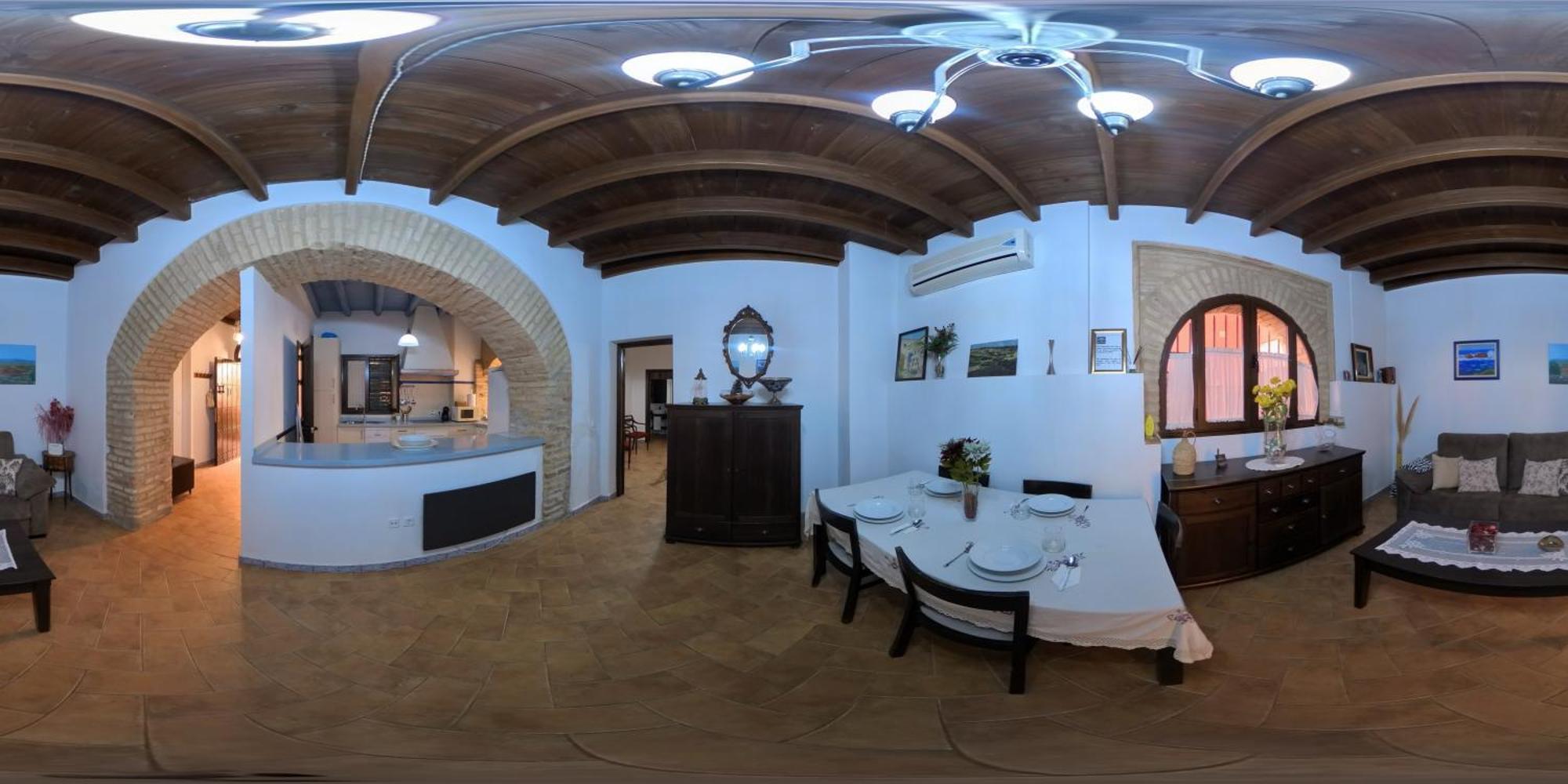 Fabulosa, Casa Mudéjar. Centro Histórico. * Carmona (Seville)