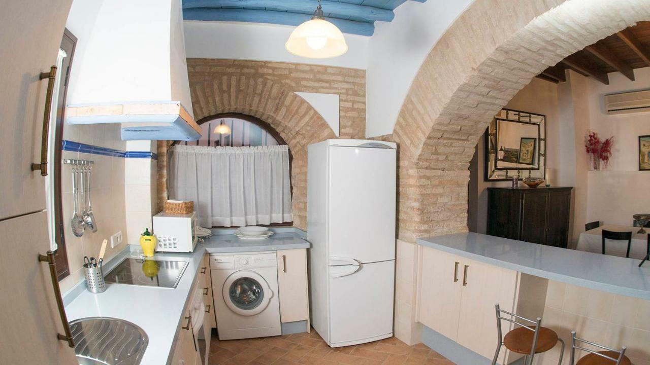 Hébergement de vacances Fabulosa, Casa Mudéjar. Centro Histórico.