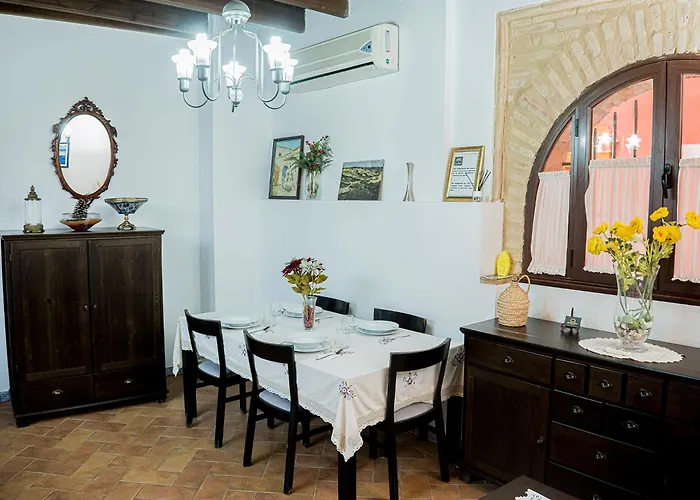 Fabulosa, Casa Mudéjar. Centro Histórico.