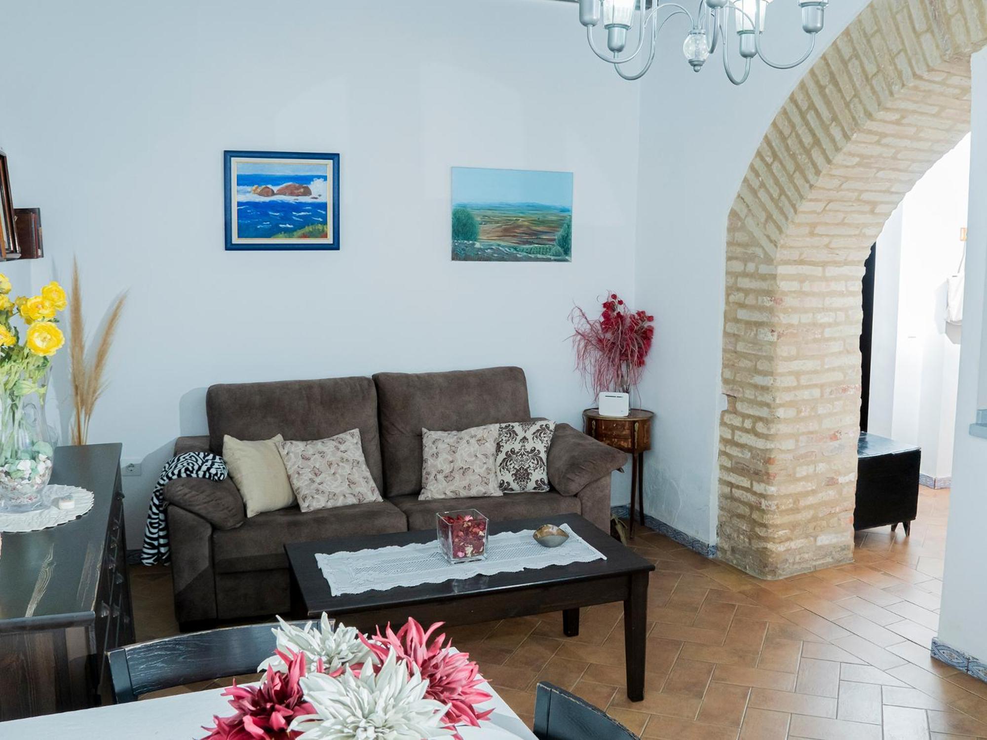 Fabulosa, Casa Mudéjar. Centro Histórico. Carmona (Seville)