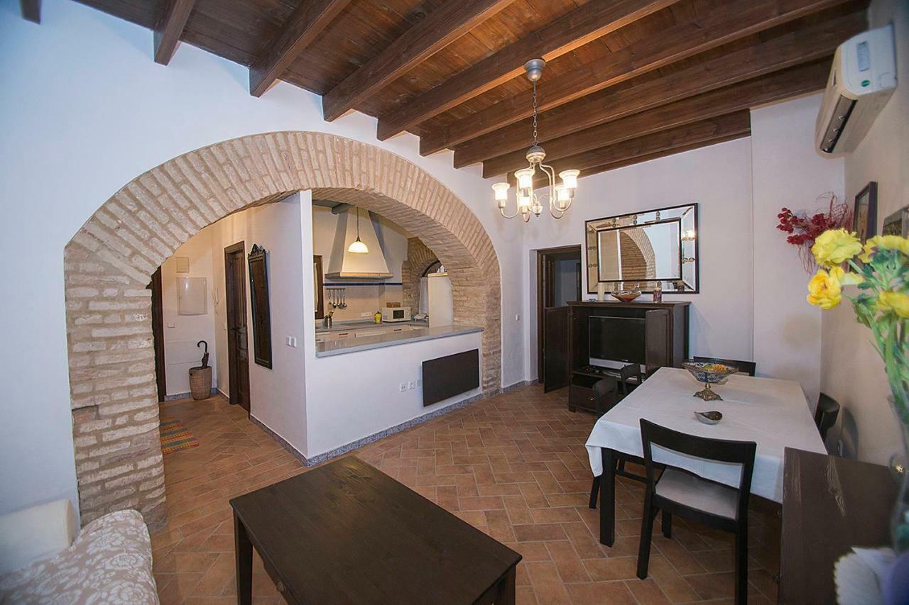 Casa de Férias Fabulosa, Casa Mudéjar. Centro Histórico. Carmona (Seville)