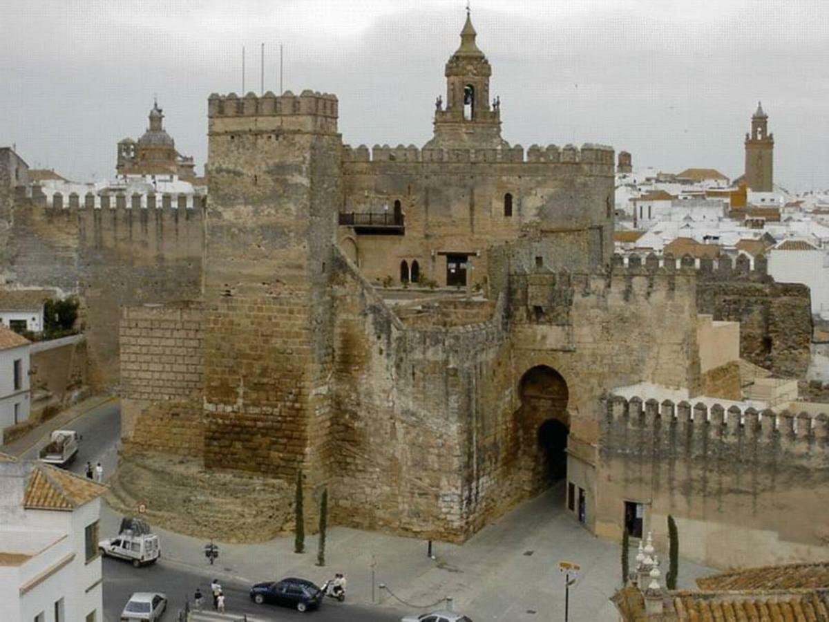 Fabulosa, Casa Mudéjar. Centro Histórico. * Carmona (Seville)
